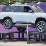 BYD və Huawei üç təkərlə idarəetmə sistemini nümayiş etdirdi - chinacar.az