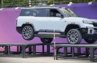 BYD və Huawei üç təkərlə idarəetmə sistemini nümayiş etdirdi - chinacar.az