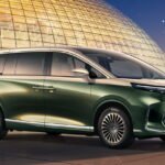 BAIC Arcfox Wendao V9 EREV MPV Çində ön sifarişə çıxdı: 32,200 USD - chinacar.az