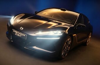 Denza Z9 GT Chopard xüsusi seriyası 811 min dollara rekord qiymətə satıldı - chinacar.az
