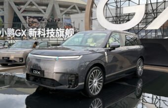 Xpeng GX modeli 12 saat ərzində 25,000 sifariş topladı - chinacar.az