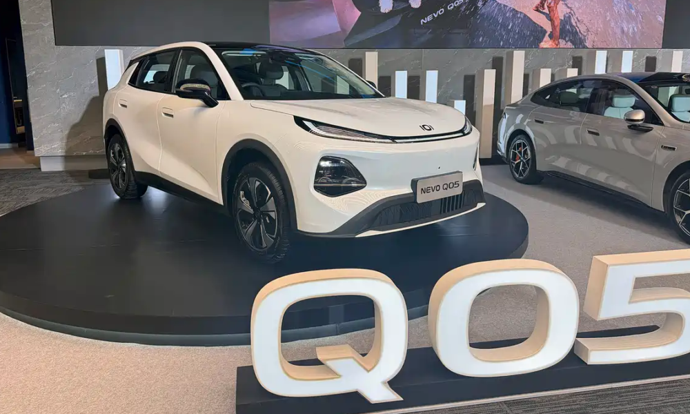 Changan Nevo Q05 Taylandda satışa başladı: BYD Atto 2-yə rəqib - chinacar.az