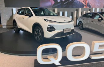 Changan Nevo Q05 Taylandda satışa başladı: BYD Atto 2-yə rəqib - chinacar.az