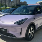 Geely Geome Xingyuan (EX2) yeniləndi: 480 km mənzil ilə təqdim edildi - chinacar.az