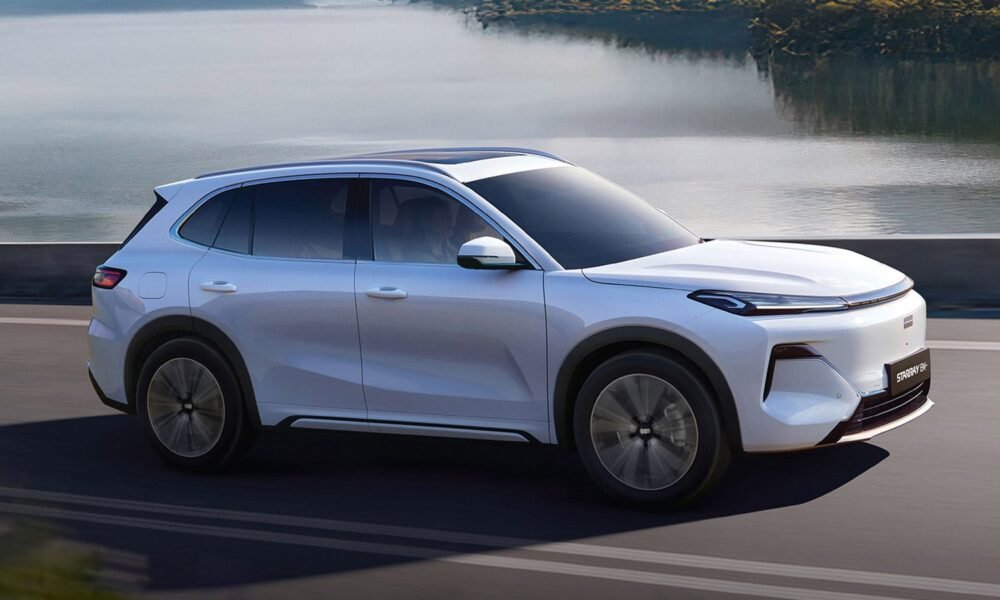 Geely Avstriya bazarına girmək üçün paylama sazişi imzalayıb - chinacar.az