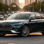 Geely Galaxy Starshine 7: 312 kW güc, 14500$-dan başlayan qiymət - chinacar.az