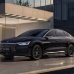 BYD Linghui e9 flaqman sedanı flaş şarj dəstəyi ilə satışda - chinacar.az