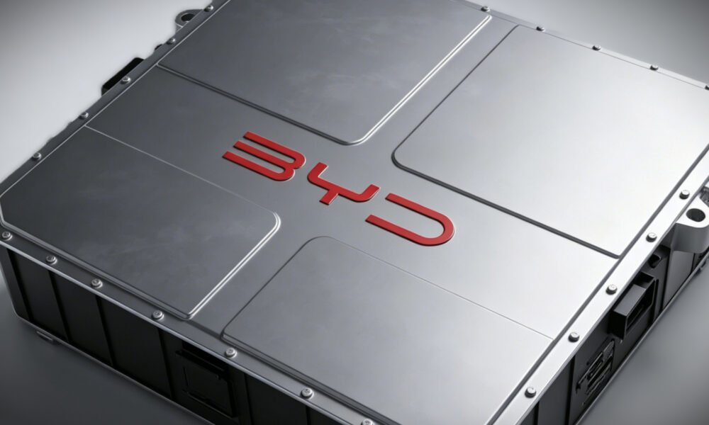 BYD fləş-çarj elektromobil tələbatı batareya çatışmazlığı yaradır - chinacar.az
