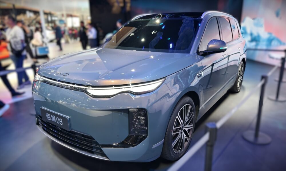 Çin SUV modelləri 2026: tam ölçülü dalğa 22 000 dollardan başlayır - chinacar.az