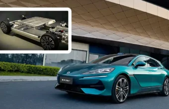 BYD Blade Batareya dəyişmə qiyməti 11,600 dollardan azdır - chinacar.az
