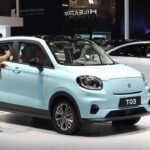 Leapmotor T03 Almaniyada aylıq 49 avroya lizinq təklif edir - chinacar.az