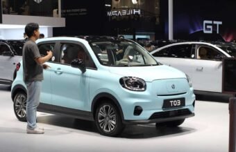 Leapmotor T03 Almaniyada aylıq 49 avroya lizinq təklif edir - chinacar.az