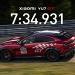 Xiaomi YU7 GT Nürburqring rekordunu qırdı: 7:34.931 - chinacar.az