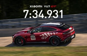 Xiaomi YU7 GT Nürburqring rekordunu qırdı: 7:34.931 - chinacar.az