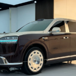 Aito M9 Çin bazarında təqdim olundu: 890 at gücü, 70.600 dollar qiymət - chinacar.az