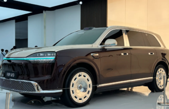 Aito M9 Çin bazarında təqdim olundu: 890 at gücü, 70.600 dollar qiymət - chinacar.az