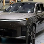 Yeni Li Auto L9 müştərilərinin 90%-i daha bahalı Livis versiyasını seçir - chinacar.az