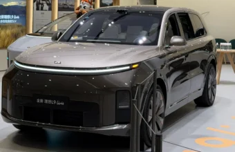 Yeni Li Auto L9 müştərilərinin 90%-i daha bahalı Livis versiyasını seçir - chinacar.az