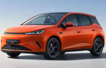 BYD Dolphin G plug-in hibrid hetçbek Avropada görüntüləndi - chinacar.az