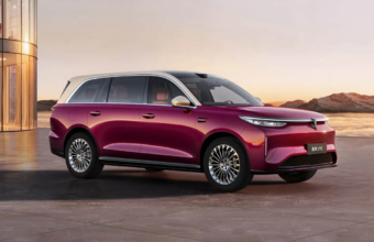 Wey V9X premium SUV təqdim edildi: 1700 km mənzil - chinacar.az