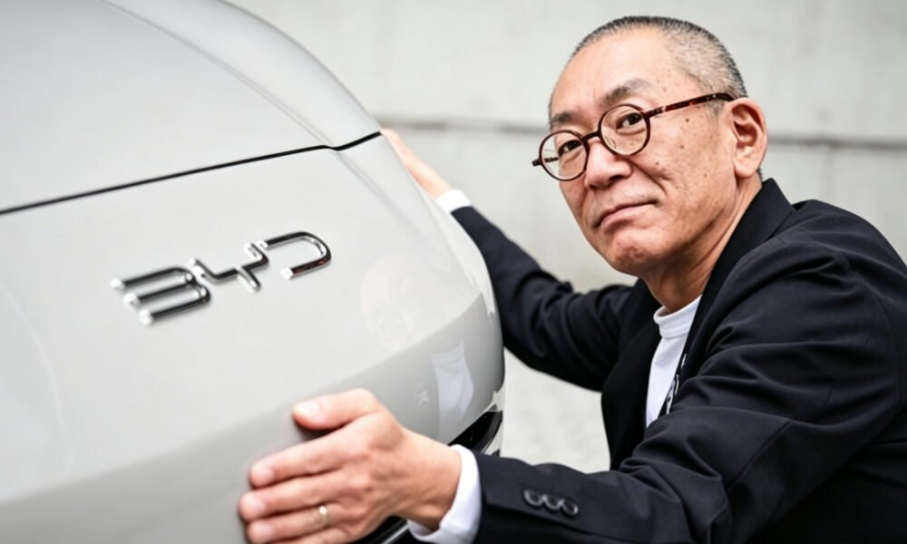 BYD Racco EV üçün keçmiş Nissan K-Car mütəxəssisini işə götürdü - chinacar.az