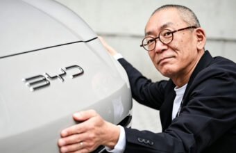 BYD Racco EV üçün keçmiş Nissan K-Car mütəxəssisini işə götürdü - chinacar.az