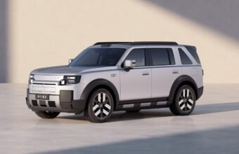 Yeni Freelander 8 rəsmi görüntüləri yayıldı - Çin brendi geri döndü - chinacar.az