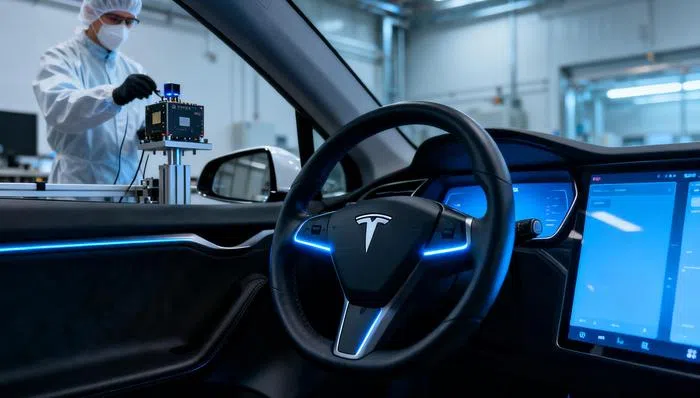 Tesla Çinin 9 şəhərində ağıllı sürücülük üzrə işə qəbulu genişləndirir - chinacar.az