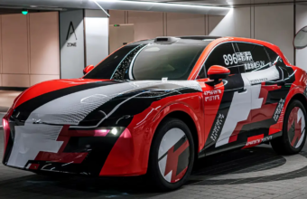 Voyah FE kupe SUV modeli Xiaomi YU7 ilə rəqabət aparacaq - chinacar.az
