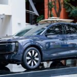 Audi E7X elektrikli SUV Çində 39,795 ABŞ dollarından satışa başladı - chinacar.az