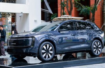 Audi E7X elektrikli SUV Çində 39,795 ABŞ dollarından satışa başladı - chinacar.az