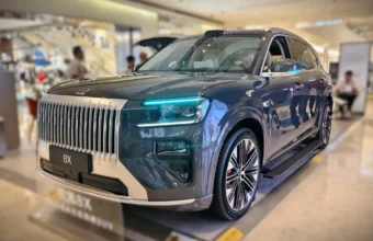 Zeekr 8X Ultra Plus: 885 at güclü hibrid sınaqdan keçirildi - chinacar.az