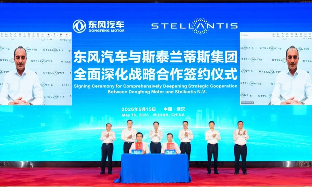 Voyah EV modelləri Avropada: Stellantis-Dongfeng birgə addım atır - chinacar.az