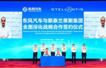 Voyah EV modelləri Avropada: Stellantis-Dongfeng birgə addım atır - chinacar.az
