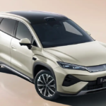 BYD Song Ultra DM-i: 19,100 dollardan başlayan yeni SUV - chinacar.az