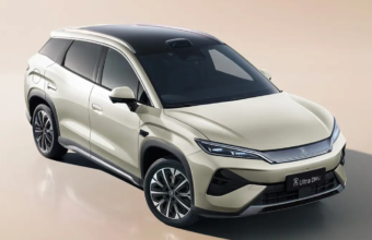 BYD Song Ultra DM-i: 19,100 dollardan başlayan yeni SUV - chinacar.az