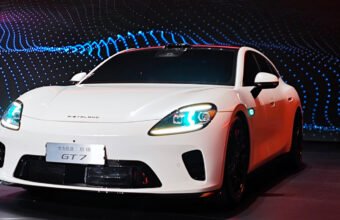 Aistaland GT7: Huawei-GAC-ın yeni elektrikli şutinq breyki 10 min ön sifariş aldı - chinacar.az
