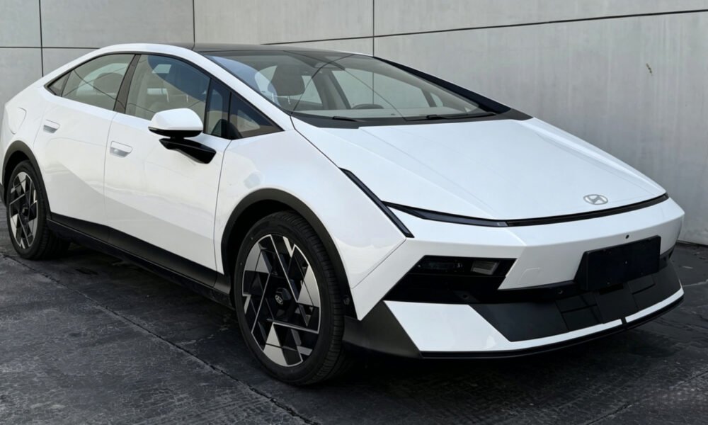 Hyundai Ioniq V yeni tənzimləyici sənədlərdə: 800V şarjlama - chinacar.az