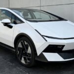 Hyundai Ioniq V yeni tənzimləyici sənədlərdə: 800V şarjlama - chinacar.az