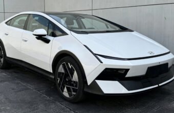 Hyundai Ioniq V yeni tənzimləyici sənədlərdə: 800V şarjlama - chinacar.az