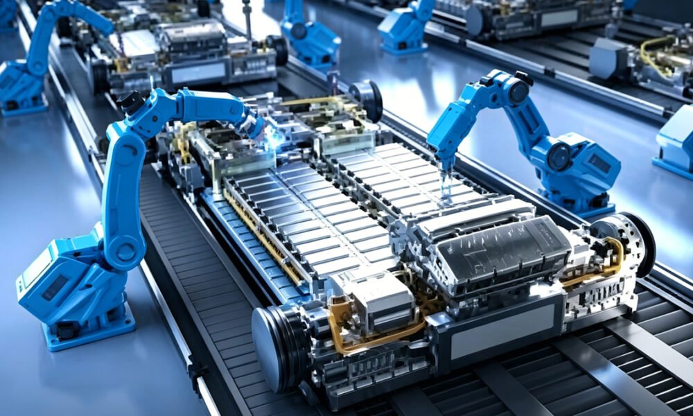 Changan dəstəkli bərk hallı batareya 400 Wh/kg gücə çatdı - chinacar.az