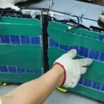 BYD Blade 2.0 batareyası 8 saatlıq sınaqda: üyüdüldü, mişarlandı, çəkiclə vuruldu amma alovlanmadı - chinacar.az