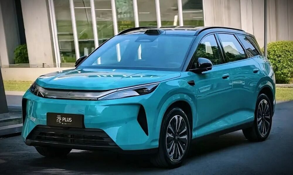 BYD Atto 3 yeni modeli salonlara gəldi: 630 km mənzil, 240 kW sürətli şarj - chinacar.az