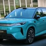 BYD Atto 3 yeni modeli salonlara gəldi: 630 km mənzil, 240 kW sürətli şarj - chinacar.az
