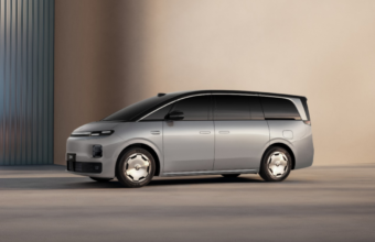 Leapmotor D99 interyeri debüt etdi: Çinin yeni MPV modeli - chinacar.az