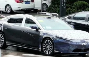 BYD Great Han: 1000 km mənzilli flaqman sedan üzə çıxdı - chinacar.az