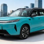 Yeni BYD Atto 3: 120 km artıq mənzil, fləş şarj, Çində 16.600$-dan başlayır - chinacar.az