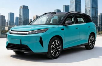 Yeni BYD Atto 3: 120 km artıq mənzil, fləş şarj, Çində 16.600$-dan başlayır - chinacar.az