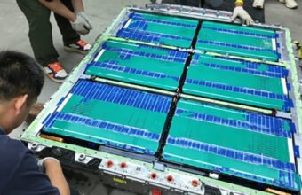 BYD Blade batareyasının təhlili: 170 hüceyrəli paket aşkarlandı - chinacar.az