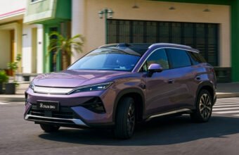 BYD Song Ultra DM-i 28 Mayda təqdim olunur: 310 km məsafə - chinacar.az